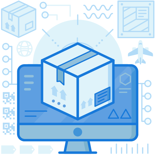 コンピューター Generic color lineal-color icon