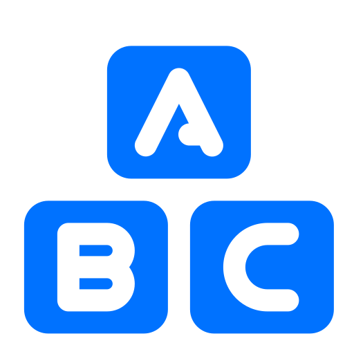 alphabet Generic Others icon