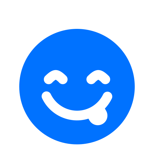 glimlach Generic Others icoon