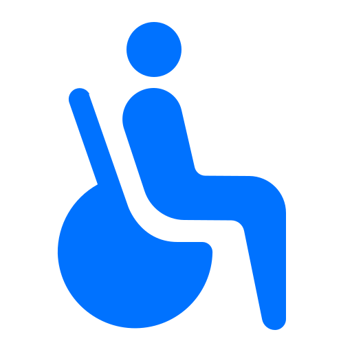 Wheelchair Generic Others icon