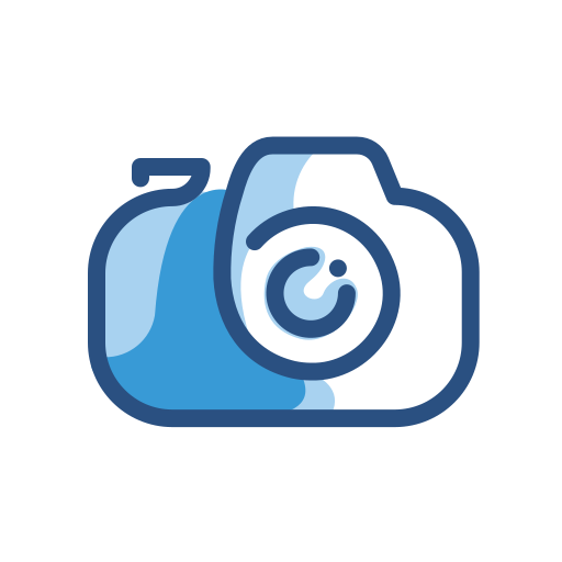 Camera Generic color lineal-color icon