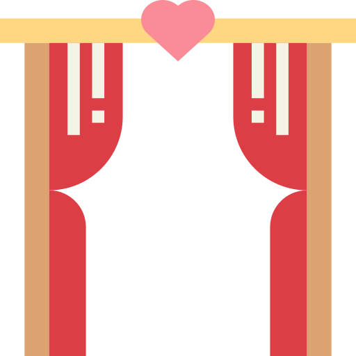 arco de boda Smalllikeart Flat icono
