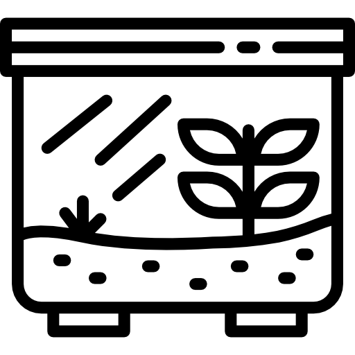 Террариум Smalllikeart Lineal иконка