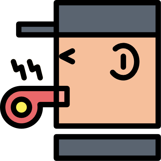 Referee Smalllikeart Lineal Color icon