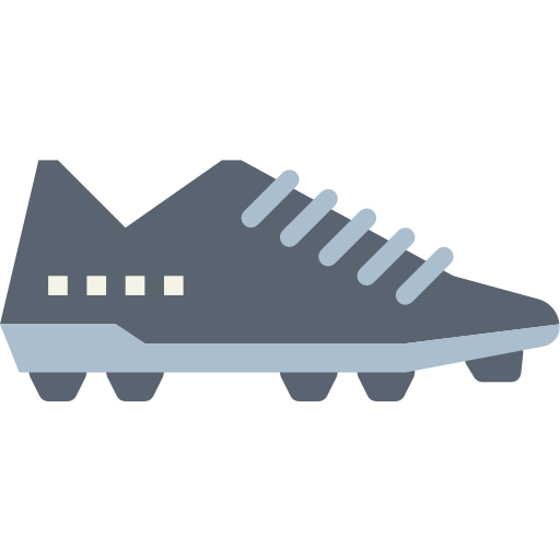 chaussures de football Smalllikeart Flat Icône