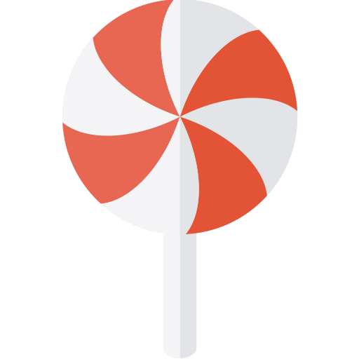 ロリポップ Basic Rounded Flat icon