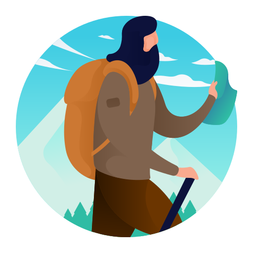 Hiker Generic Others icon