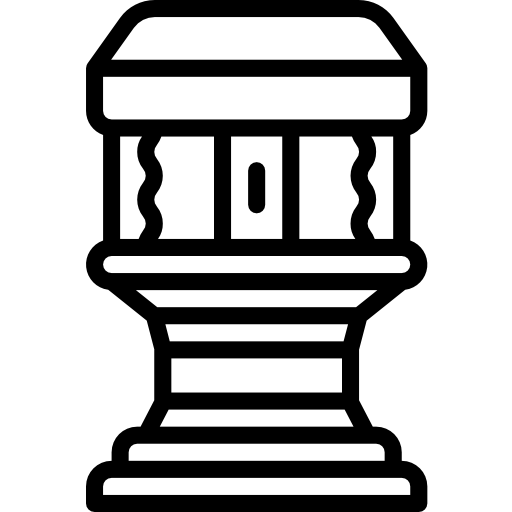 starożytny Basic Miscellany Lineal ikona