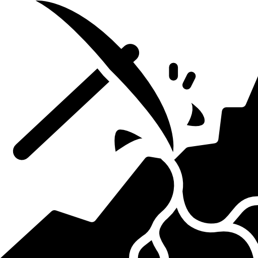 bergbau Basic Miscellany Fill icon