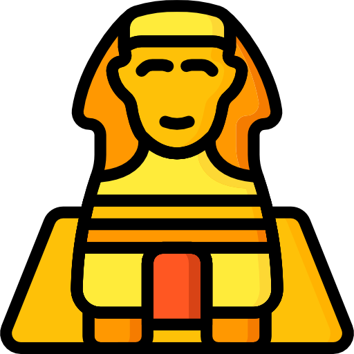 sphinx Basic Miscellany Lineal Color icon