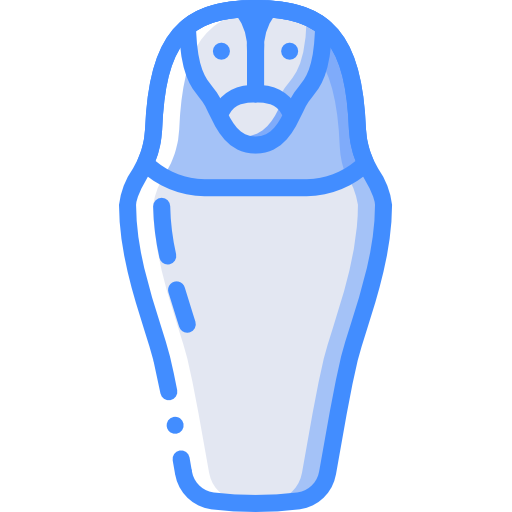 urna Basic Miscellany Blue icono