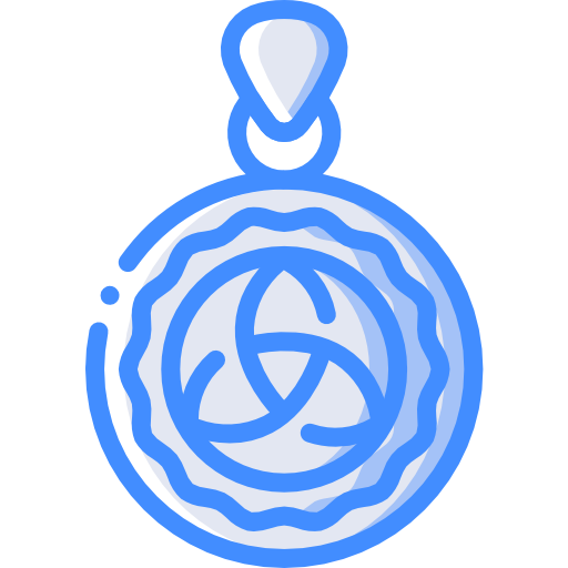 irisch Basic Miscellany Blue icon