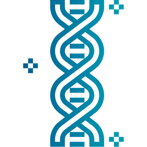 dna Smalllikeart Gradient icon