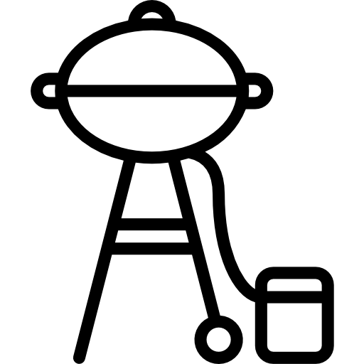 parrilla Basic Miscellany Lineal icono