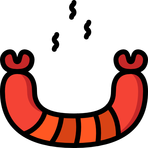wurst Basic Miscellany Lineal Color icon