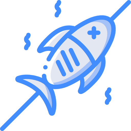 Рыба Basic Miscellany Blue иконка