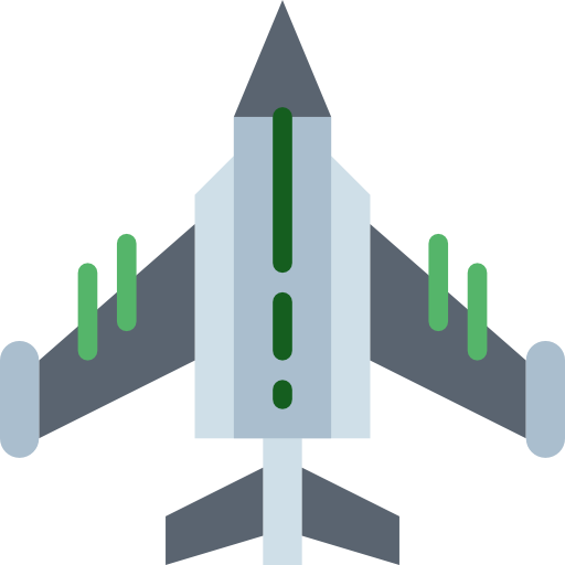 jet Smalllikeart Flat icoon
