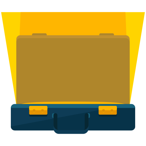 Suitcase Generic Others icon