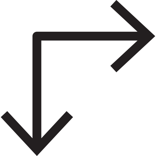 Arrow Generic outline icon