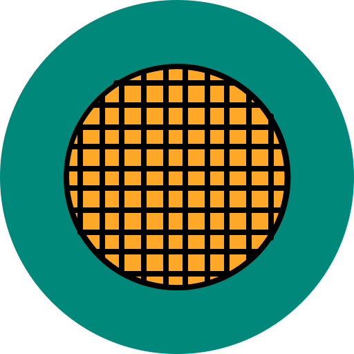 redondo Generic color lineal-color icono