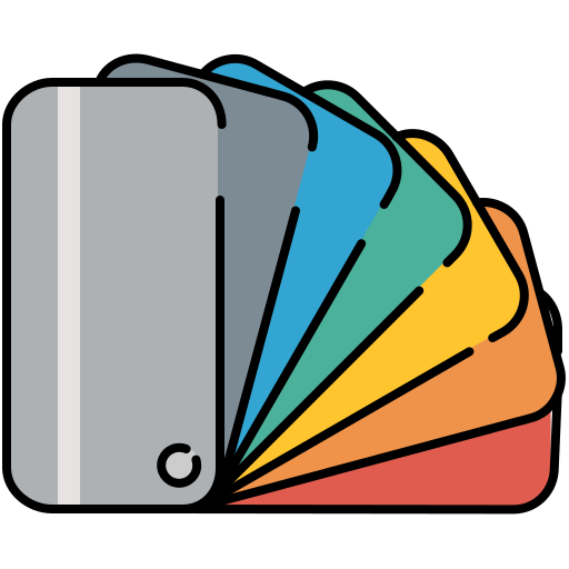 Graphic Generic color lineal-color icon