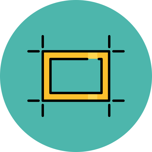 Square Generic color lineal-color icon