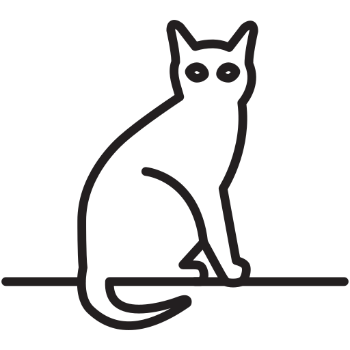 動物 Generic outline icon