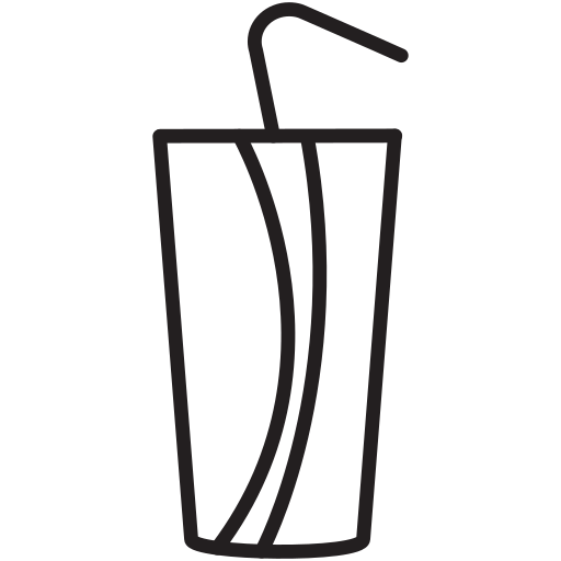 飲む Generic outline icon