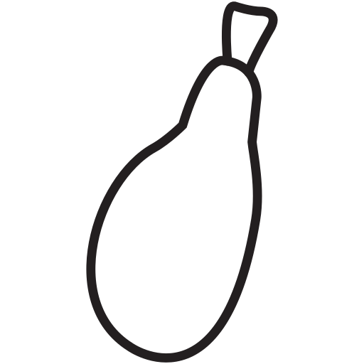 obst Generic outline icon