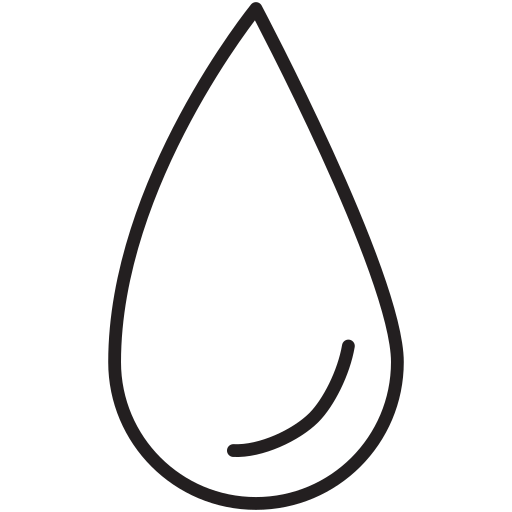 피 Generic outline icon