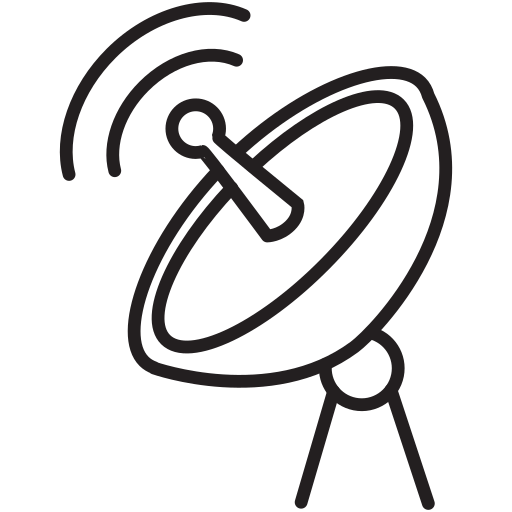 signal Generic outline icon