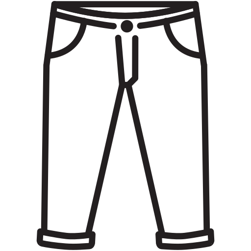 kleidung Generic outline icon