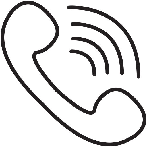 Телефон Generic outline иконка