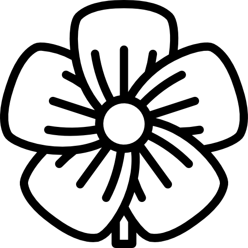 linaza Basic Miscellany Lineal icono