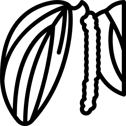 pimienta Basic Miscellany Lineal icono
