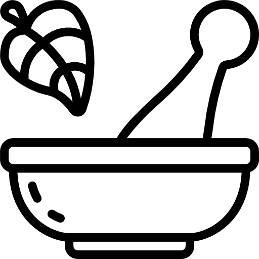 molienda Basic Miscellany Lineal icono