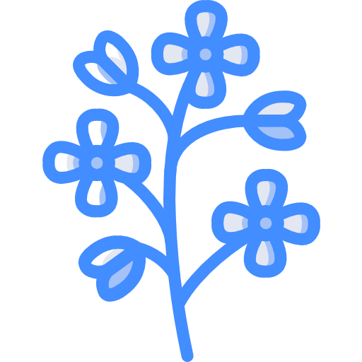 mostarda Basic Miscellany Blue icona