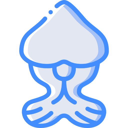 ミント Basic Miscellany Blue icon