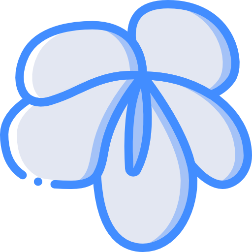 アオイ科の植物 Basic Miscellany Blue icon