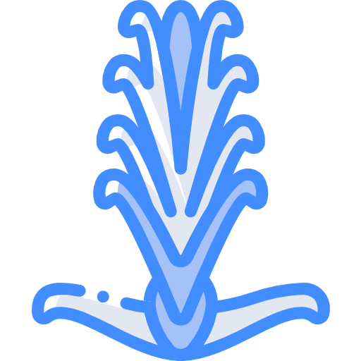 キノコ科 Basic Miscellany Blue icon