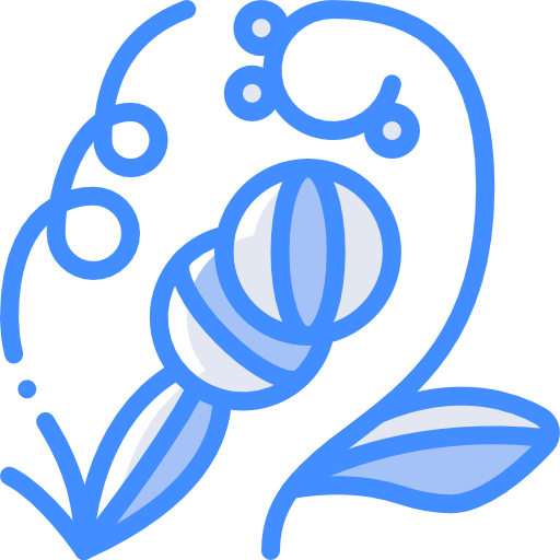 zielarski Basic Miscellany Blue ikona