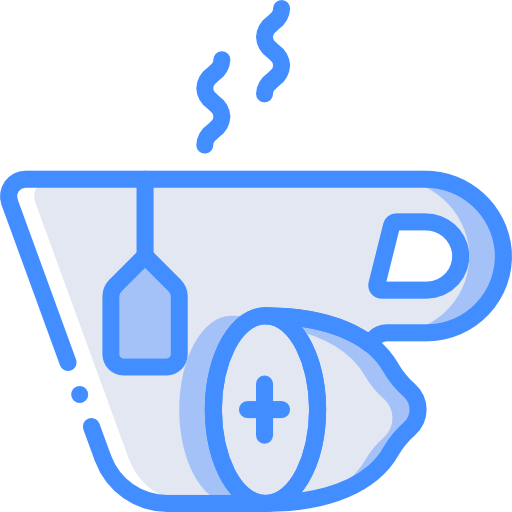 infusion Basic Miscellany Blue icon