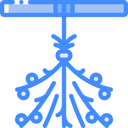 乾燥した Basic Miscellany Blue icon