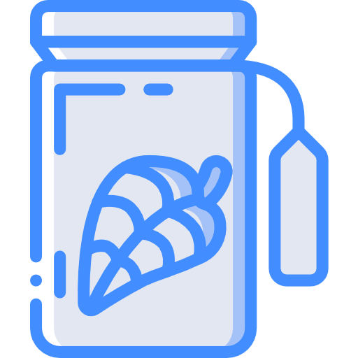 Dried Basic Miscellany Blue icon