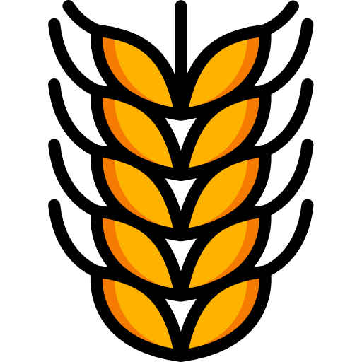 Barley Basic Miscellany Lineal Color icon