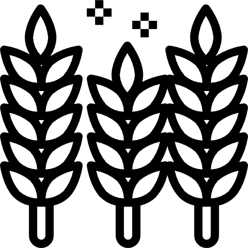 trigo Smalllikeart Lineal icono