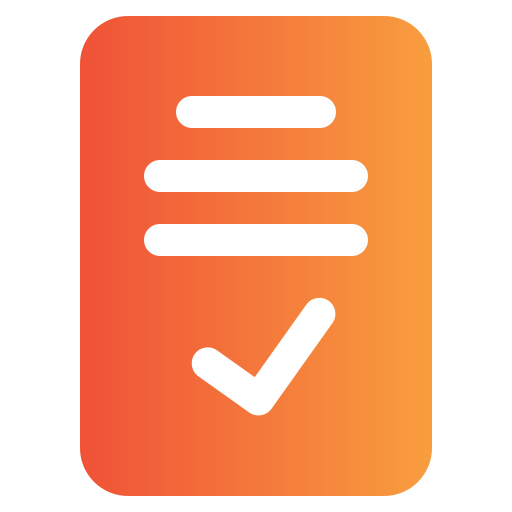 Document Generic Others icon
