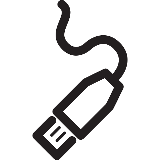 stecker Generic outline icon