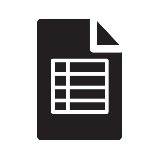 Document Generic Others icon