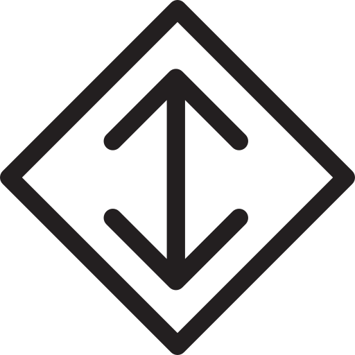 frecce Generic outline icona